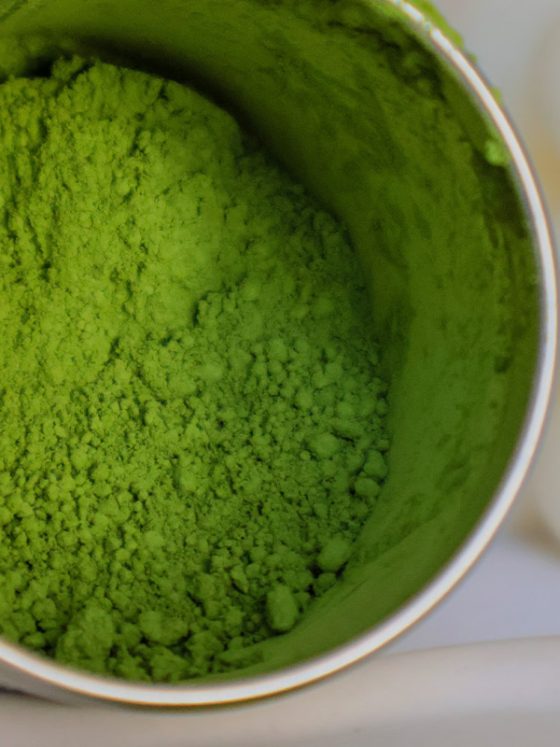 Mujo Matcha 40g Organic Tin (Ceremonial Grade) - Image 5