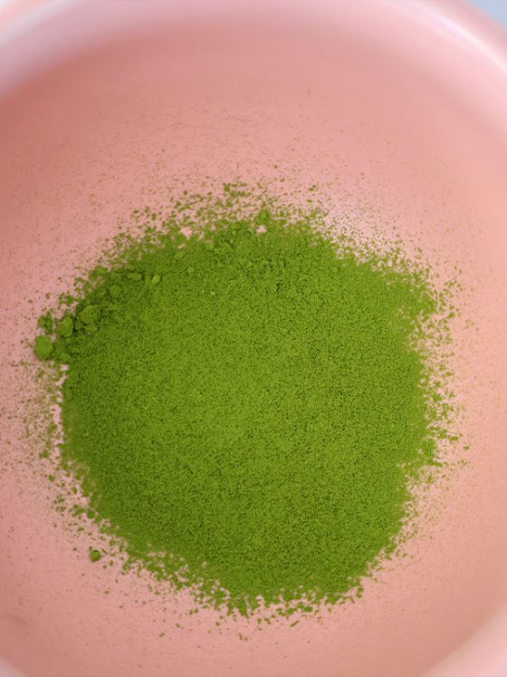 Mujo Matcha 40g Organic Tin (Ceremonial Grade) - Image 6
