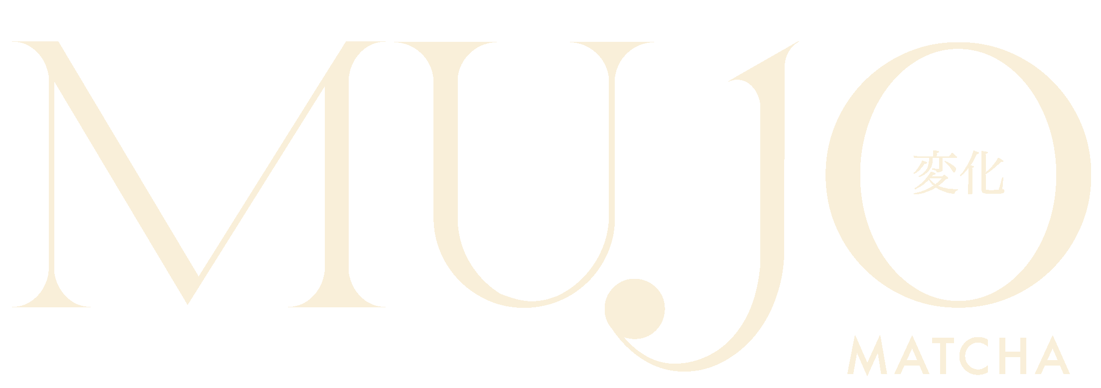Mujo Matcha