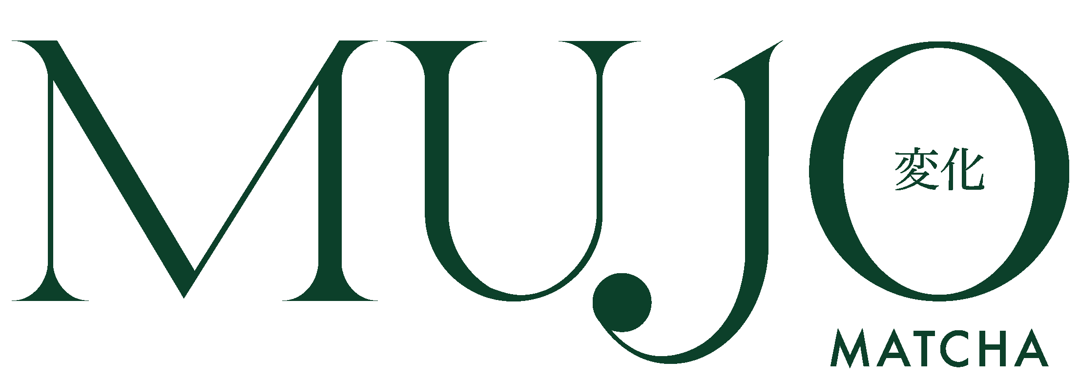 Mujo Matcha