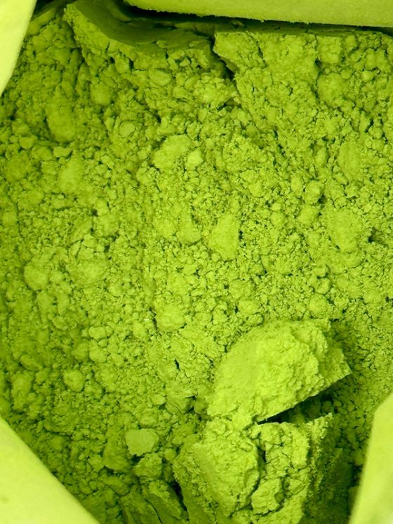 Mujo Matcha 40g Tin (Ceremonial Grade) - Image 5