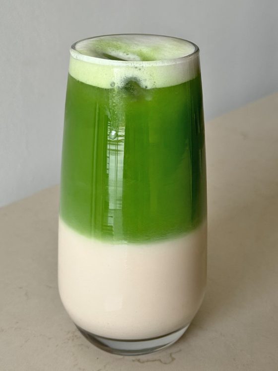 Mujo Matcha 40g Tin (Ceremonial Grade) - Image 3
