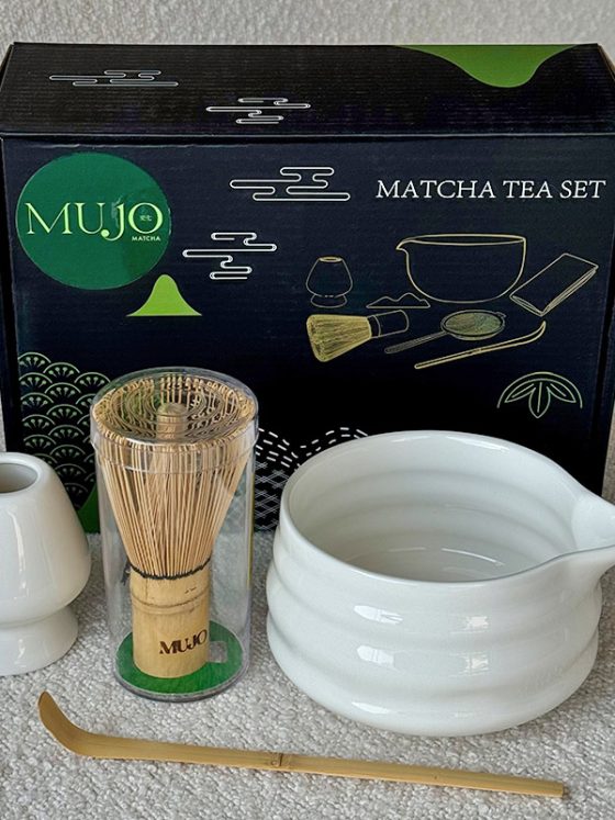 Mujo Matcha Starter Set