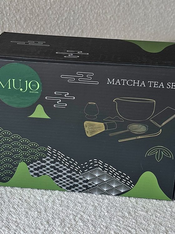 Mujo Matcha Starter Set - Image 2