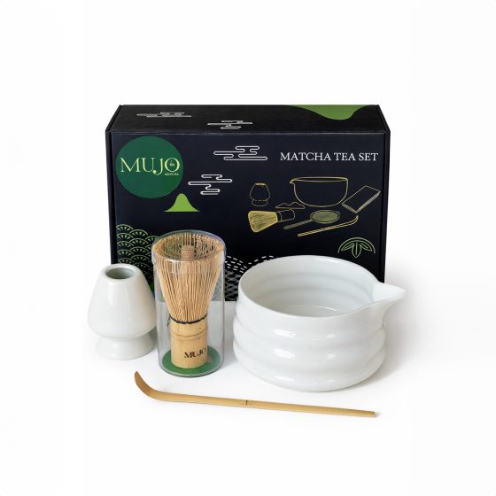 Mujo Matcha Starter Set